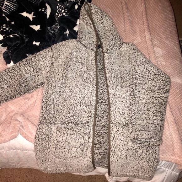 Love Tree Sweaters - Women’s Sherpa Cardigan